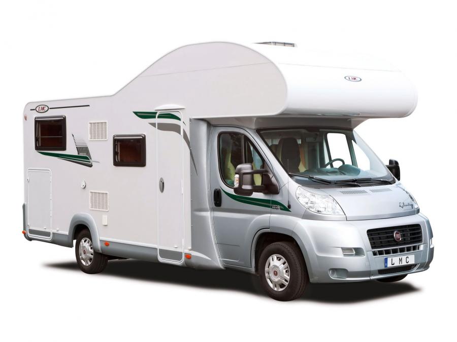 LMC Breezer A '2010